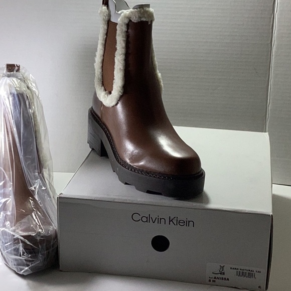 Calvin Klein Anissa Bootie - Picture 6 of 7